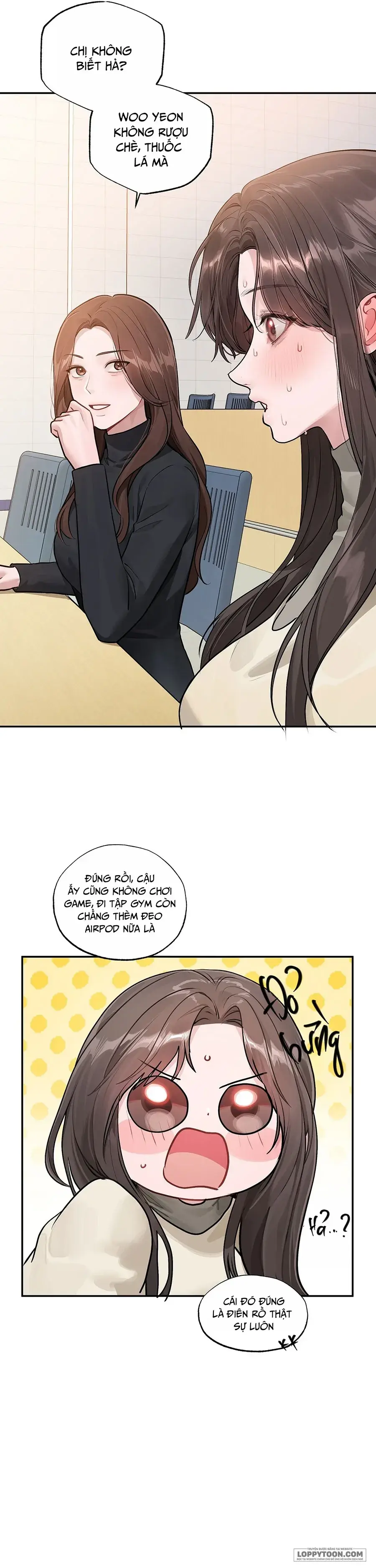 Ji Woo & Woo Yeon Chapter 11 - Trang 4