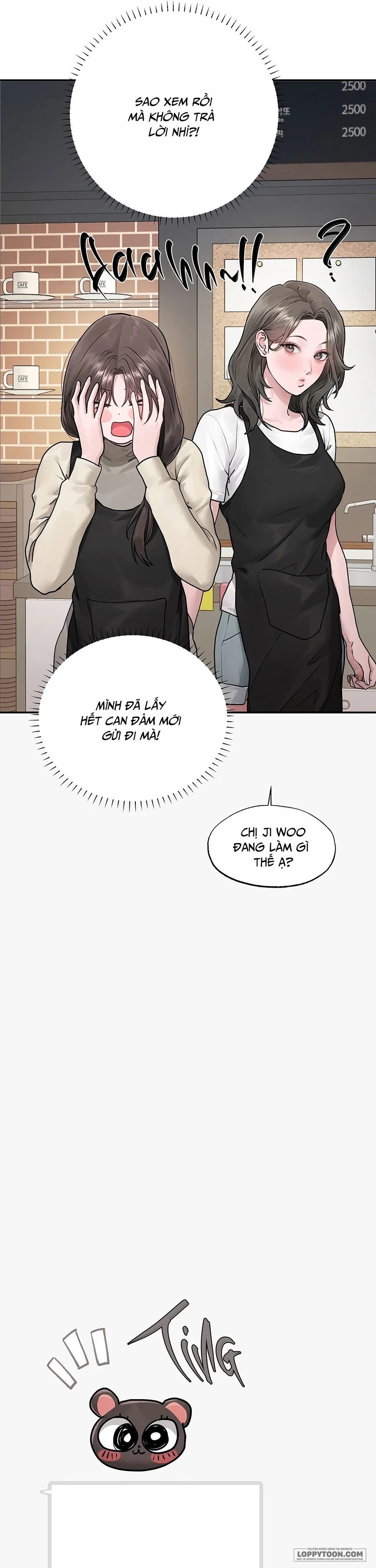 Ji Woo & Woo Yeon Chapter 11 - Trang 40