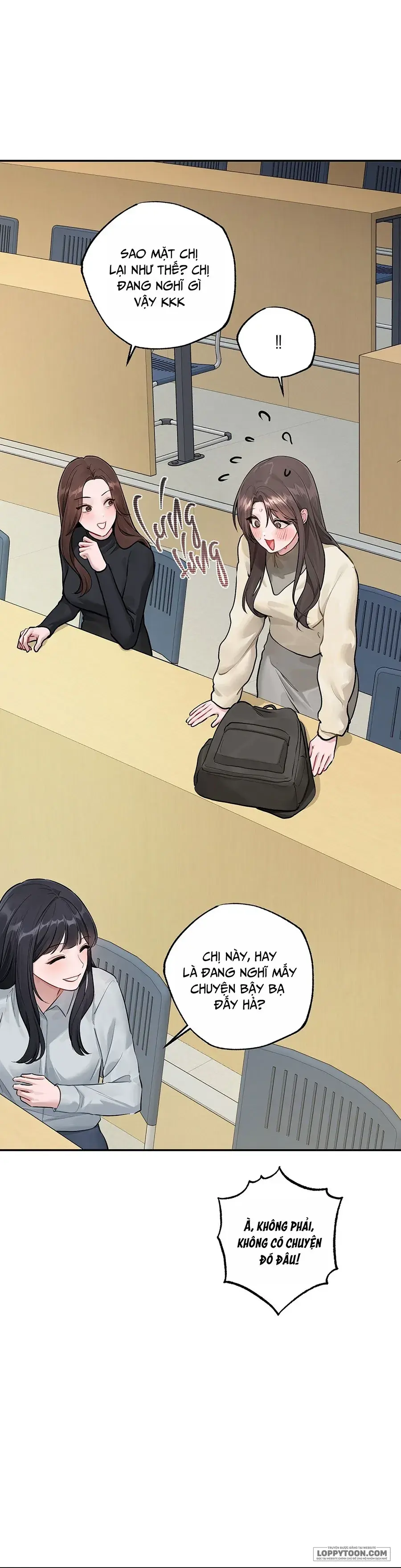 Ji Woo & Woo Yeon Chapter 11 - Trang 5