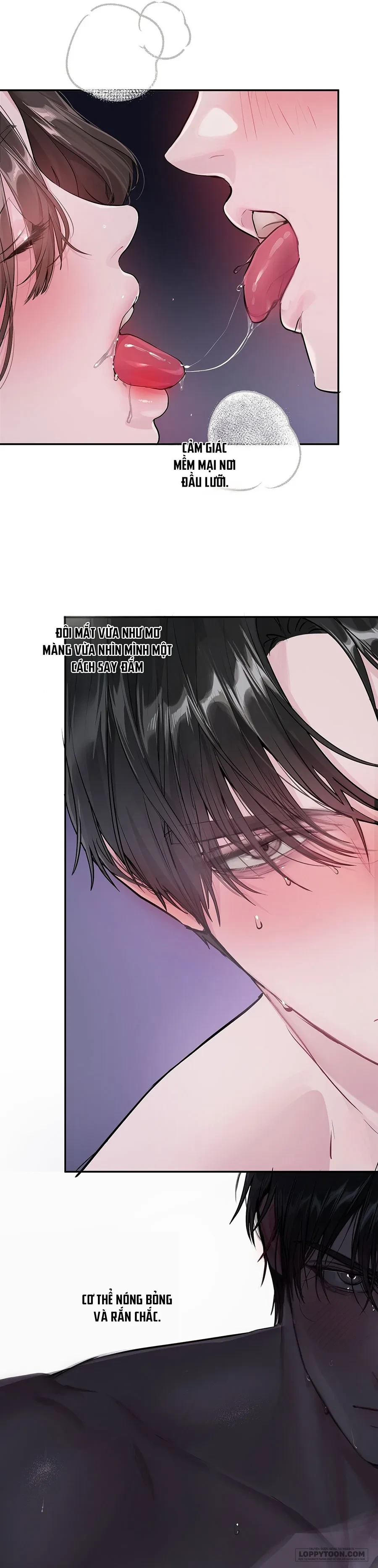 Ji Woo & Woo Yeon Chapter 11 - Trang 8