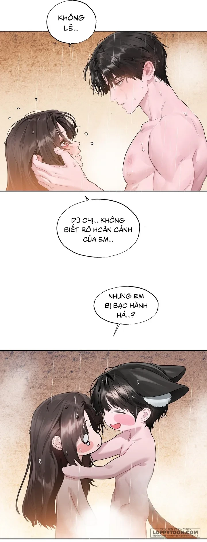 Ji Woo & Woo Yeon Chapter 18 - Trang 25