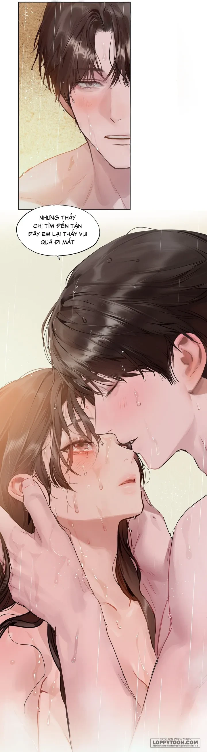 Ji Woo & Woo Yeon Chapter 18 - Trang 28