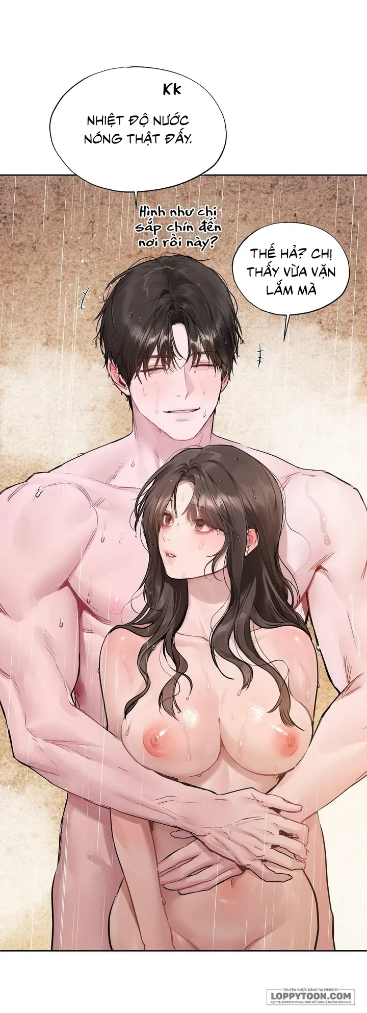 Ji Woo & Woo Yeon Chapter 18 - Trang 3