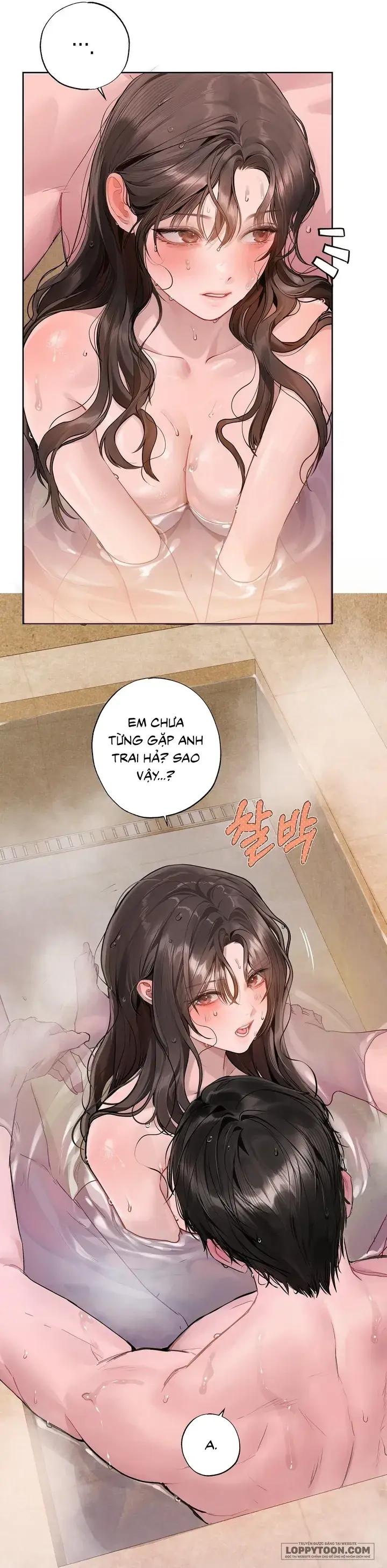 Ji Woo & Woo Yeon Chapter 18 - Trang 33