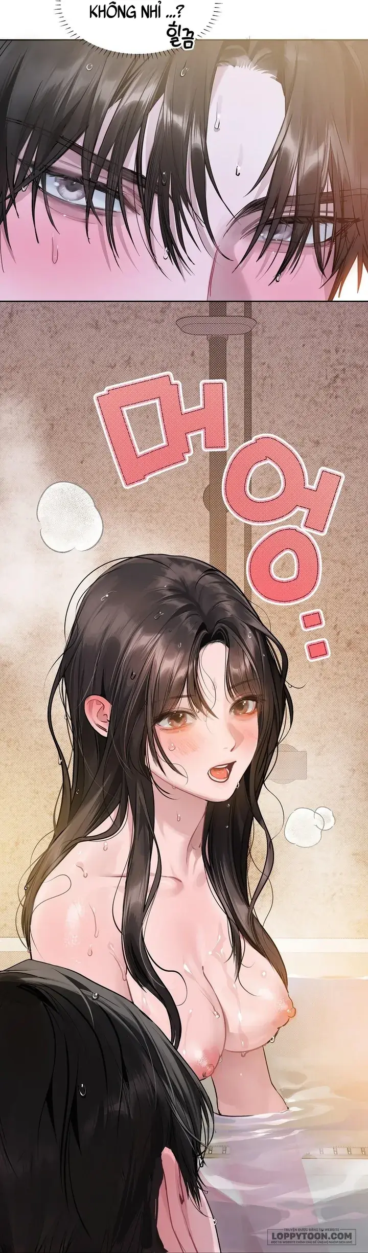 Ji Woo & Woo Yeon Chapter 18 - Trang 35