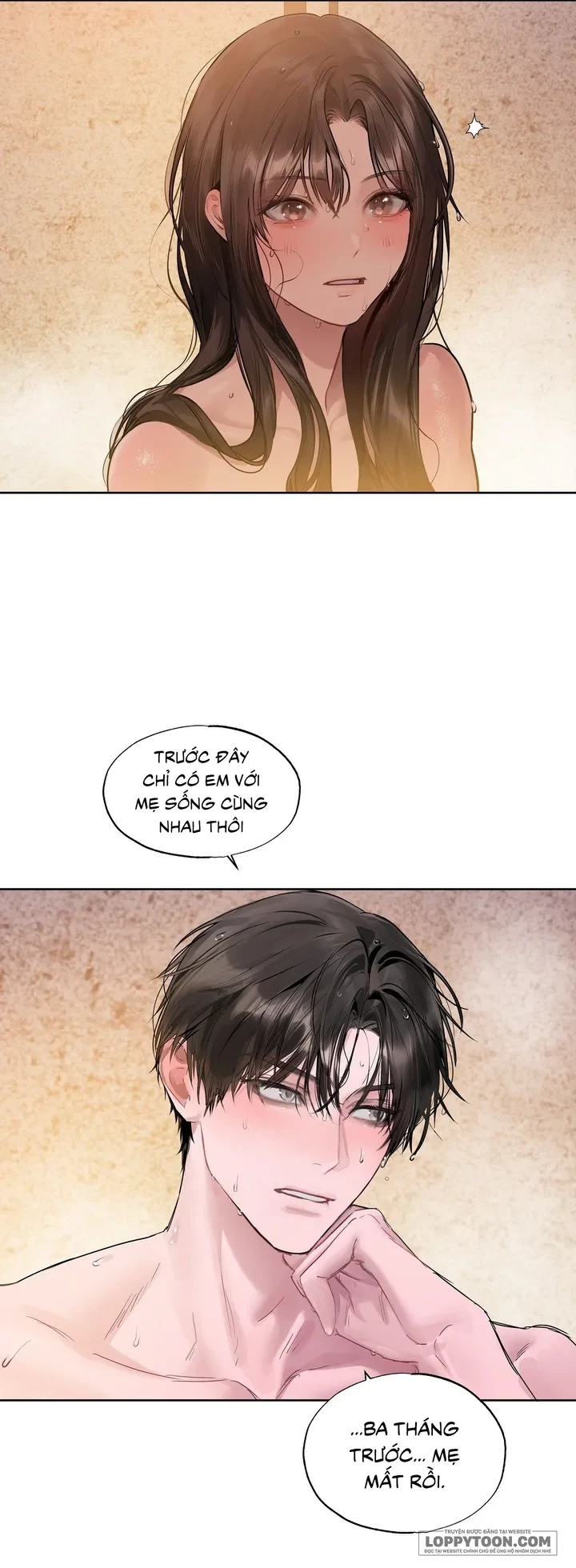 Ji Woo & Woo Yeon Chapter 18 - Trang 37