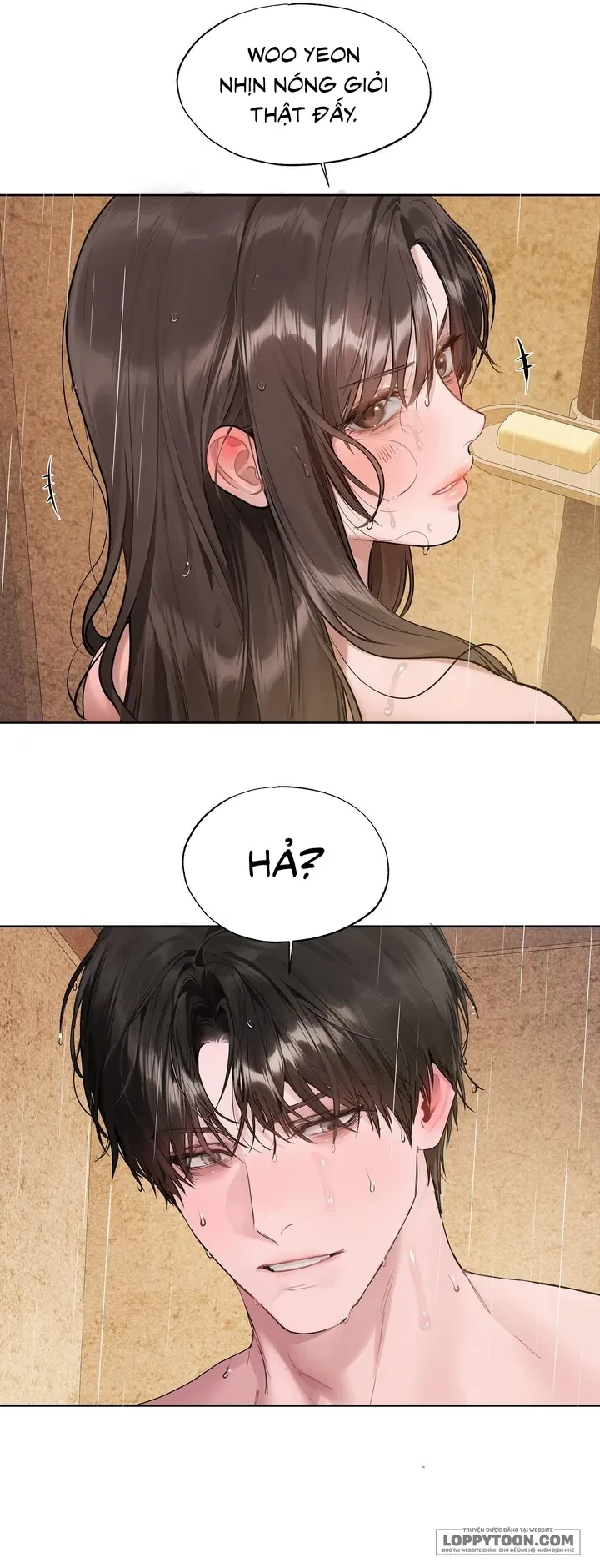 Ji Woo & Woo Yeon Chapter 18 - Trang 4