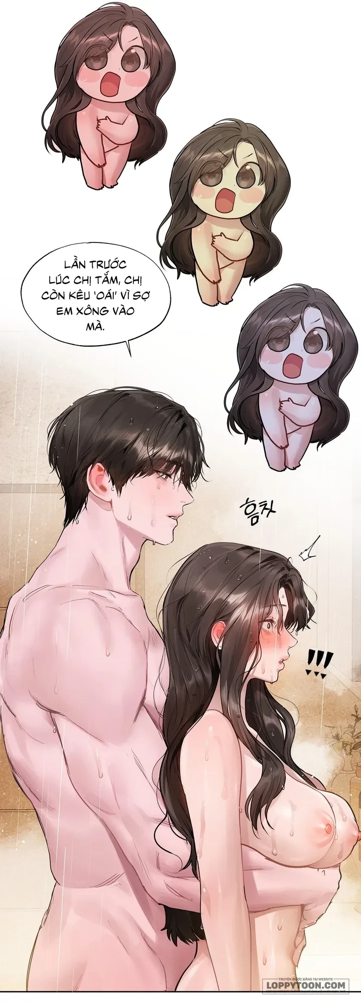 Ji Woo & Woo Yeon Chapter 18 - Trang 5