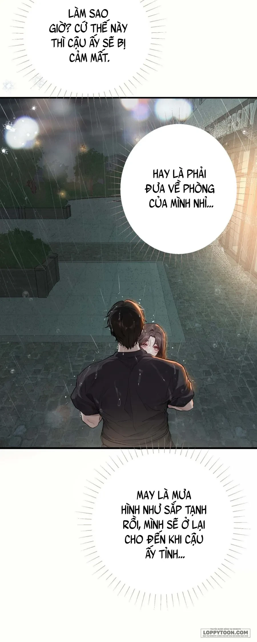 Ji Woo & Woo Yeon Chapter 2 - Trang 10