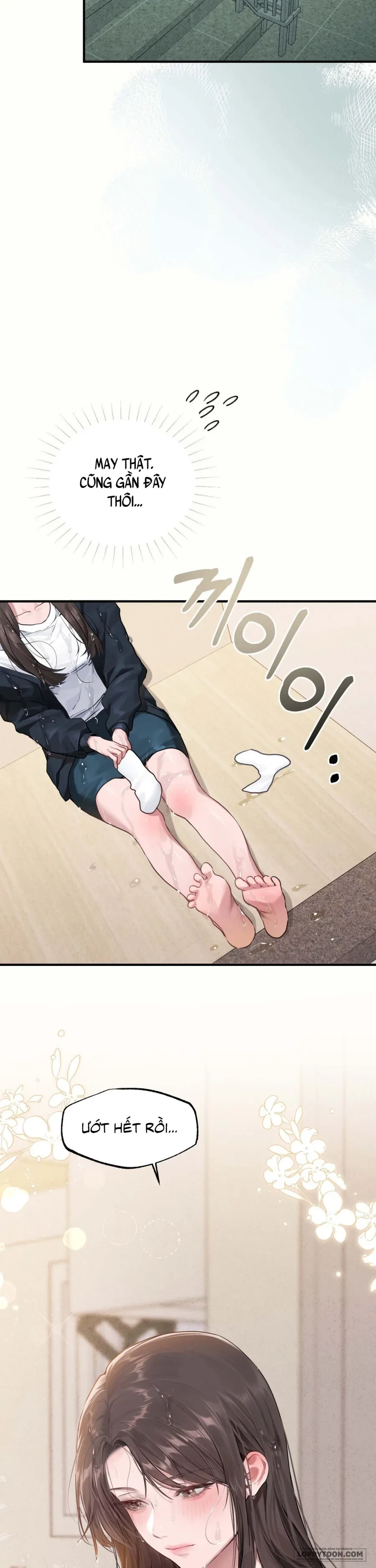 Ji Woo & Woo Yeon Chapter 2 - Trang 12
