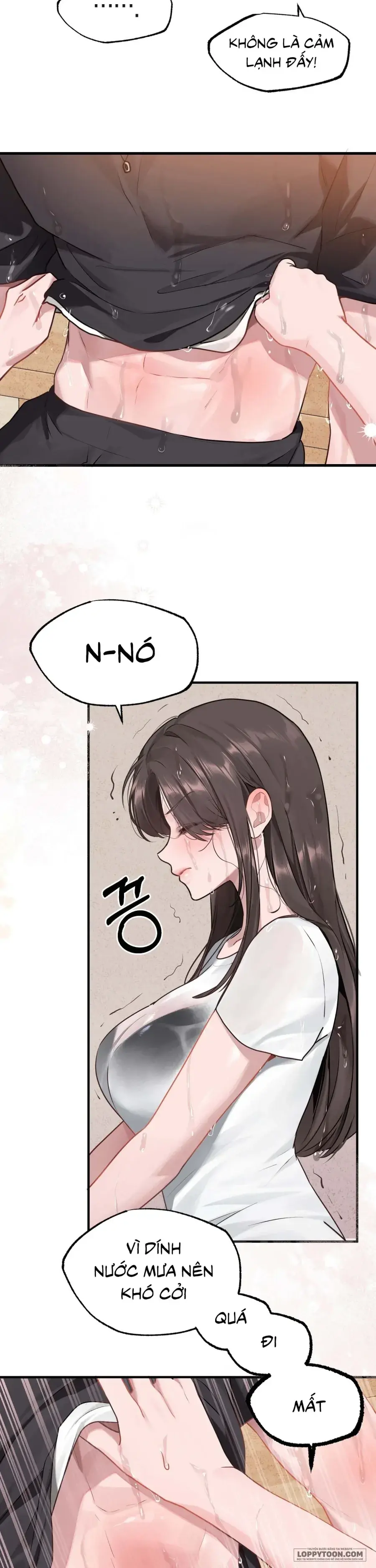 Ji Woo & Woo Yeon Chapter 2 - Trang 17