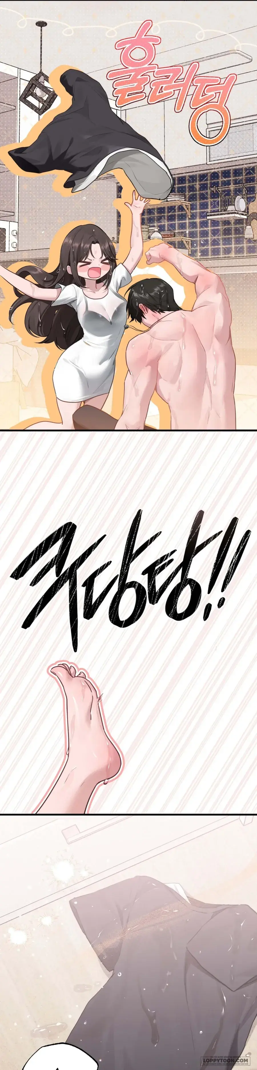 Ji Woo & Woo Yeon Chapter 2 - Trang 19