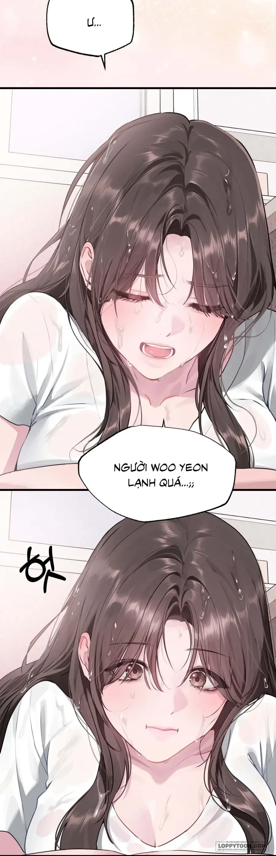 Ji Woo & Woo Yeon Chapter 2 - Trang 21