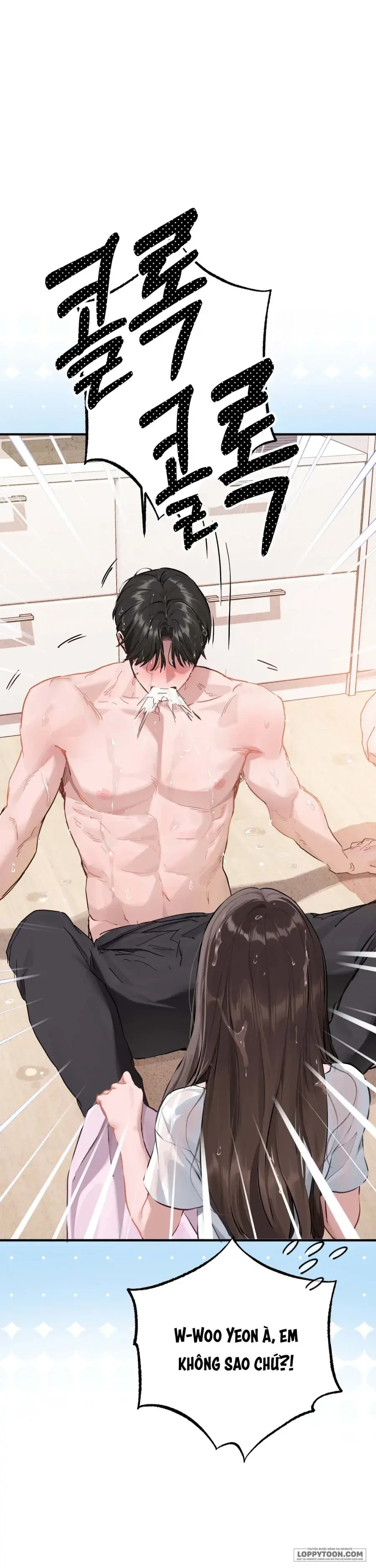 Ji Woo & Woo Yeon Chapter 2 - Trang 26