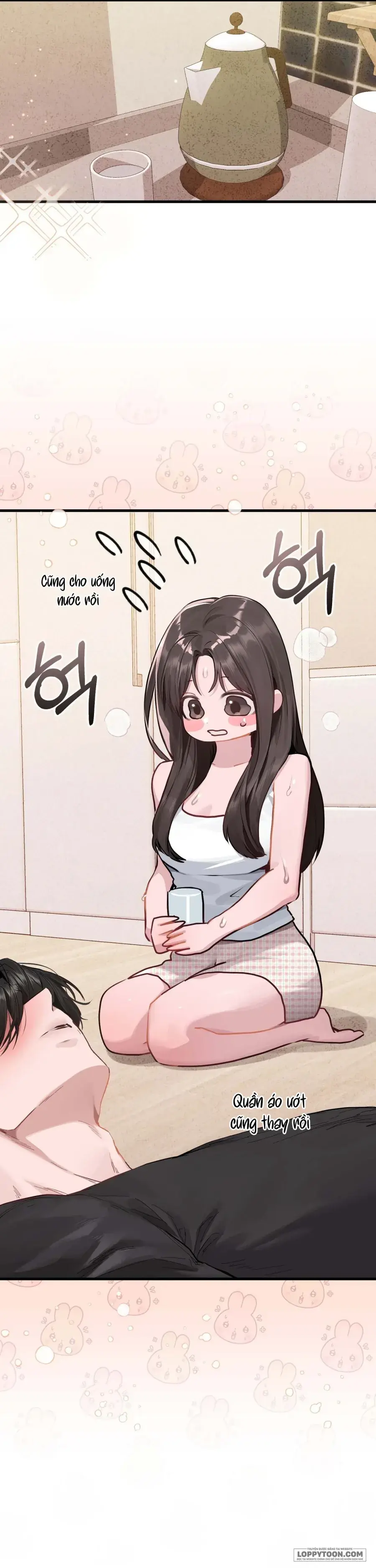 Ji Woo & Woo Yeon Chapter 2 - Trang 28