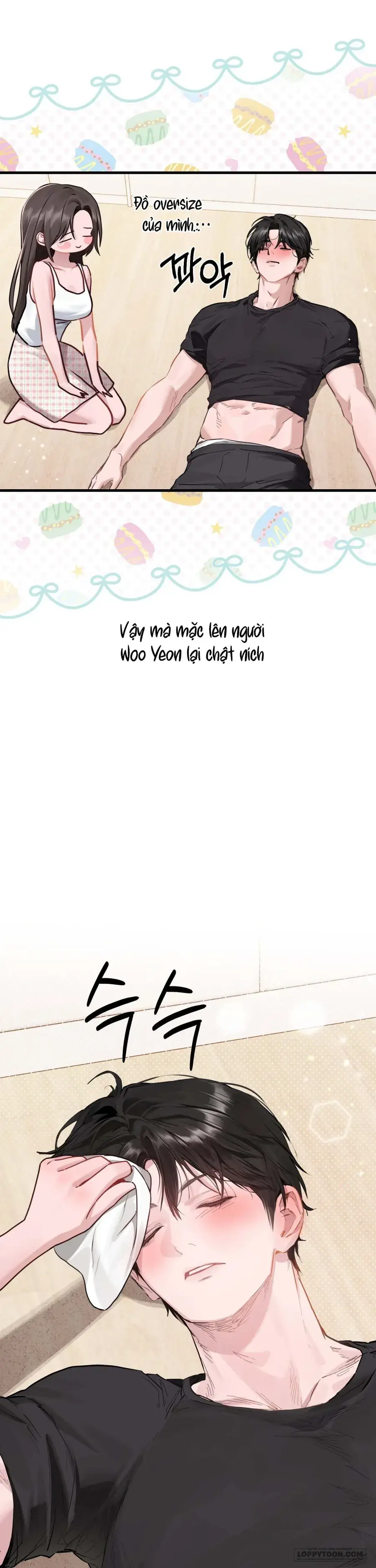 Ji Woo & Woo Yeon Chapter 2 - Trang 29