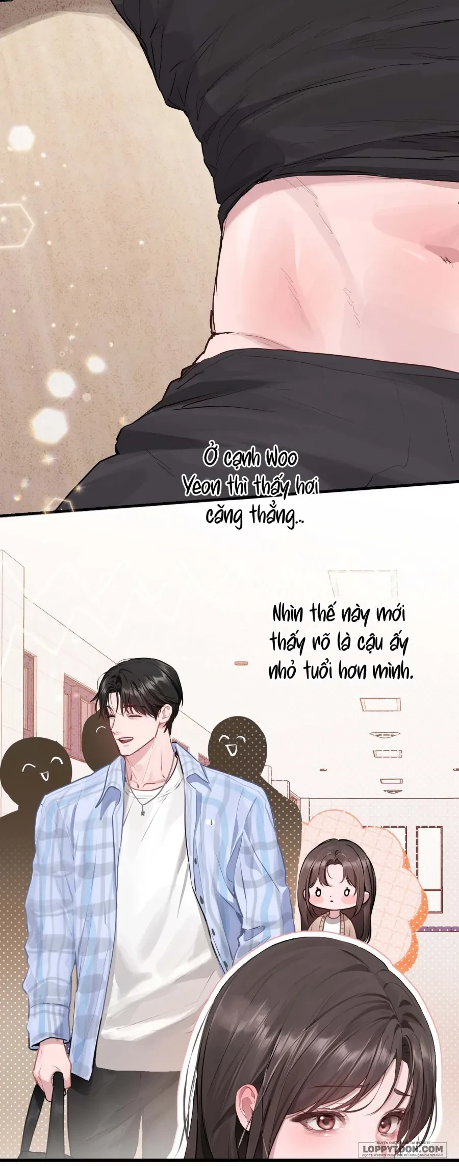 Ji Woo & Woo Yeon Chapter 2 - Trang 30