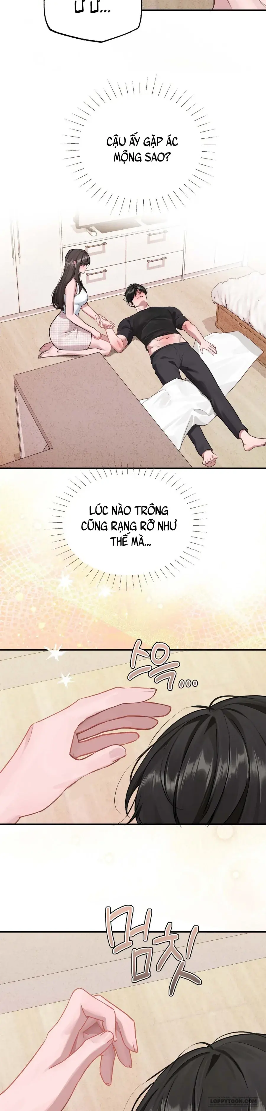 Ji Woo & Woo Yeon Chapter 2 - Trang 32