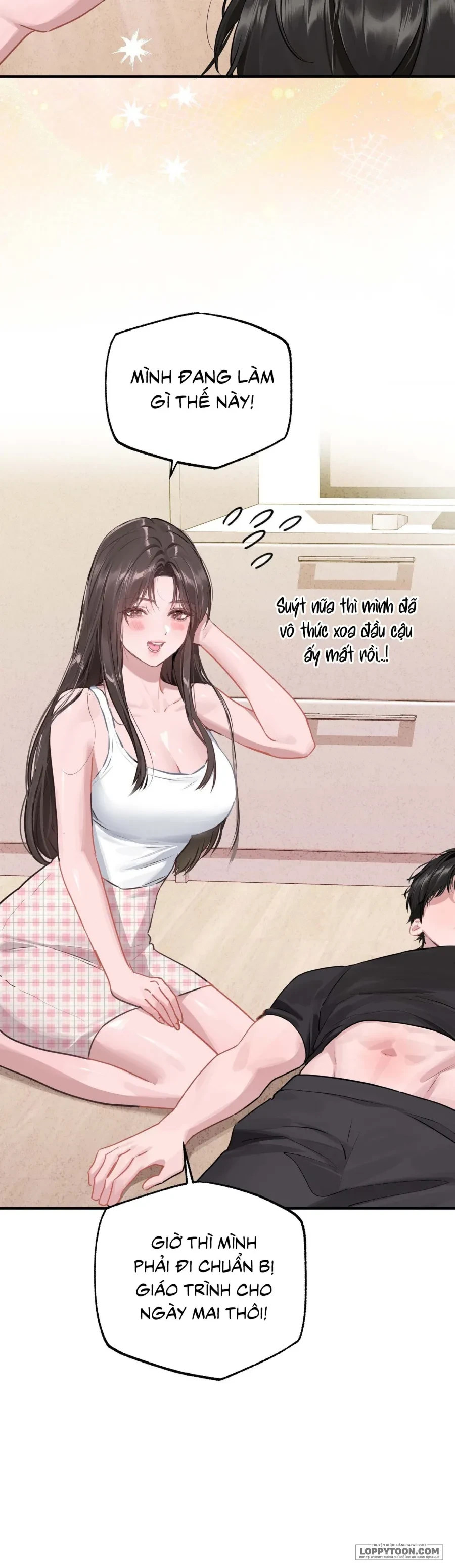 Ji Woo & Woo Yeon Chapter 2 - Trang 33