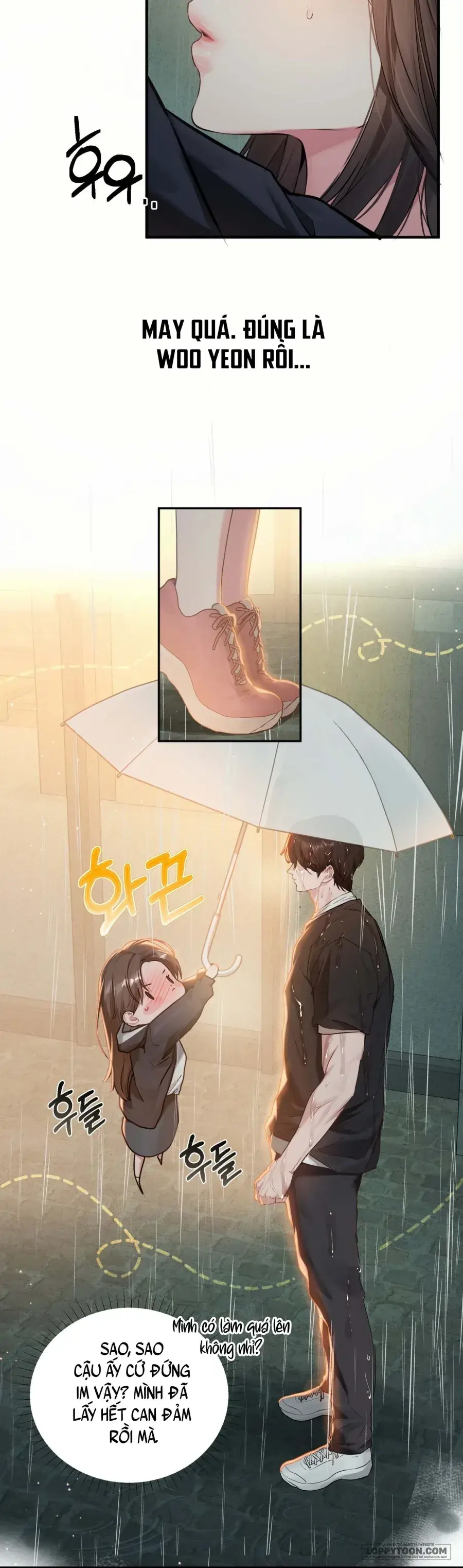 Ji Woo & Woo Yeon Chapter 2 - Trang 4
