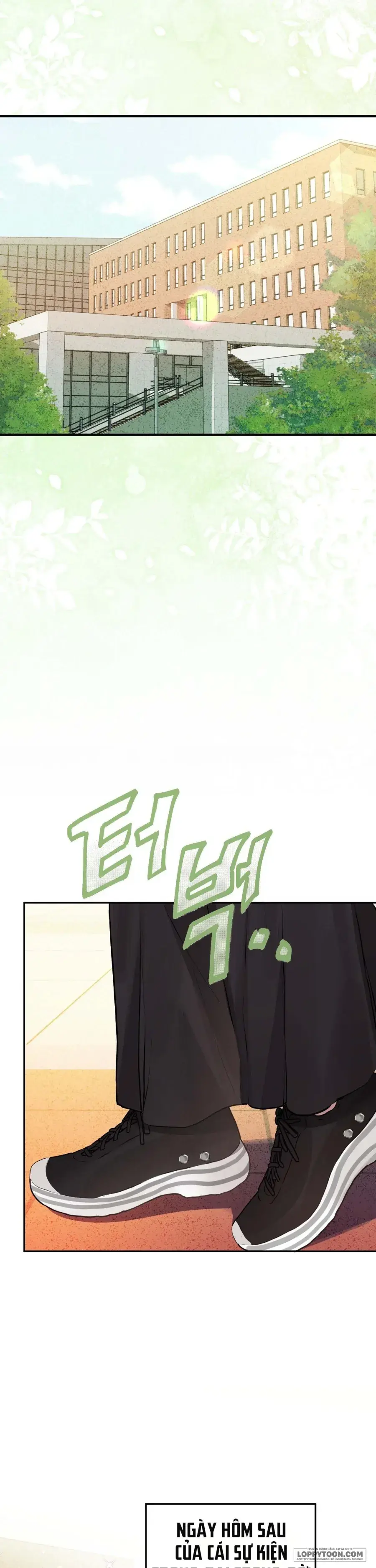 Ji Woo & Woo Yeon Chapter 3 - Trang 14