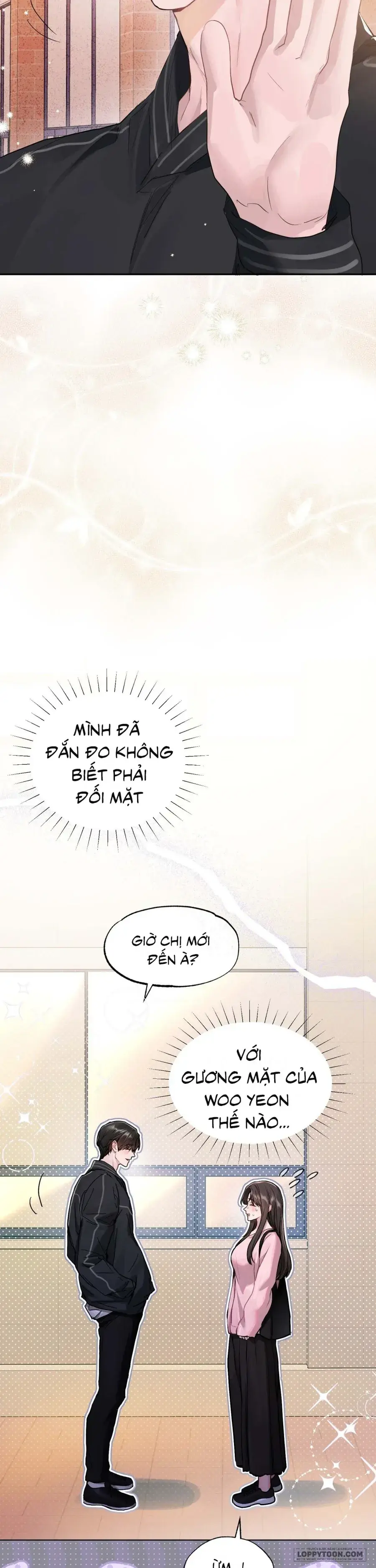Ji Woo & Woo Yeon Chapter 3 - Trang 18