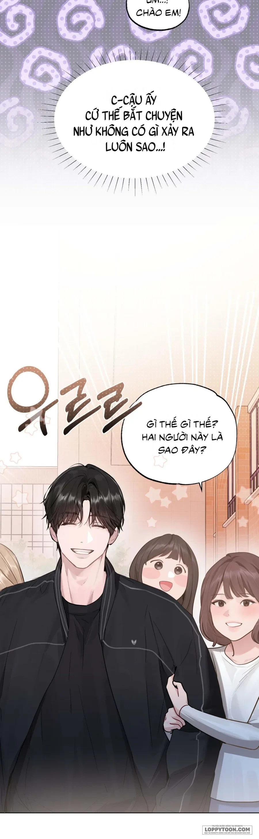 Ji Woo & Woo Yeon Chapter 3 - Trang 19