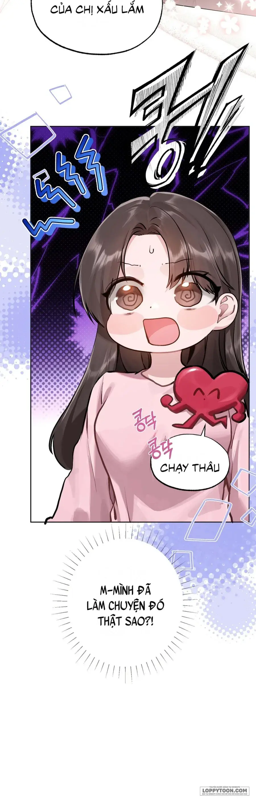 Ji Woo & Woo Yeon Chapter 3 - Trang 23