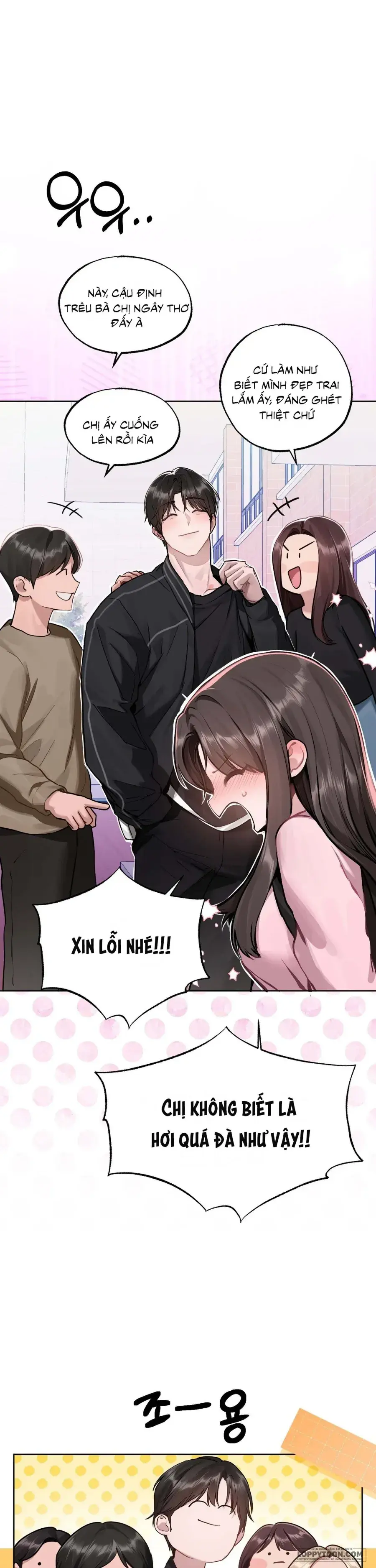 Ji Woo & Woo Yeon Chapter 3 - Trang 24