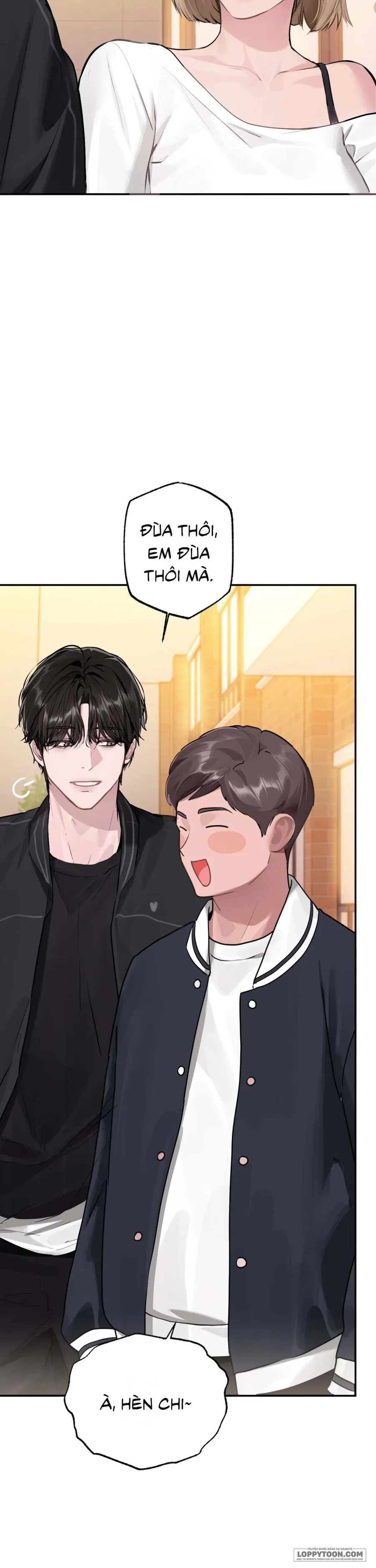 Ji Woo & Woo Yeon Chapter 3 - Trang 26