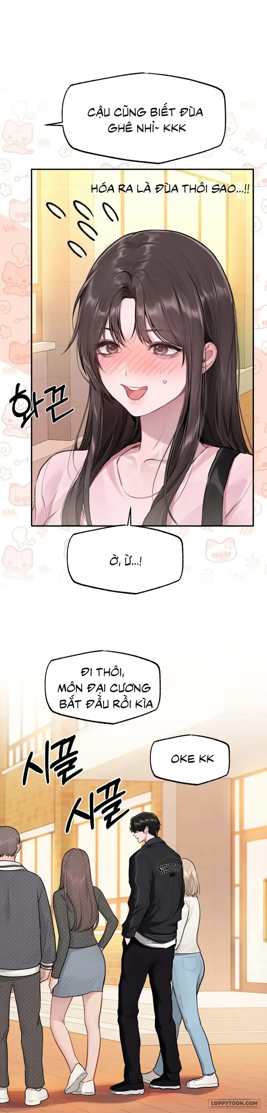 Ji Woo & Woo Yeon Chapter 3 - Trang 28