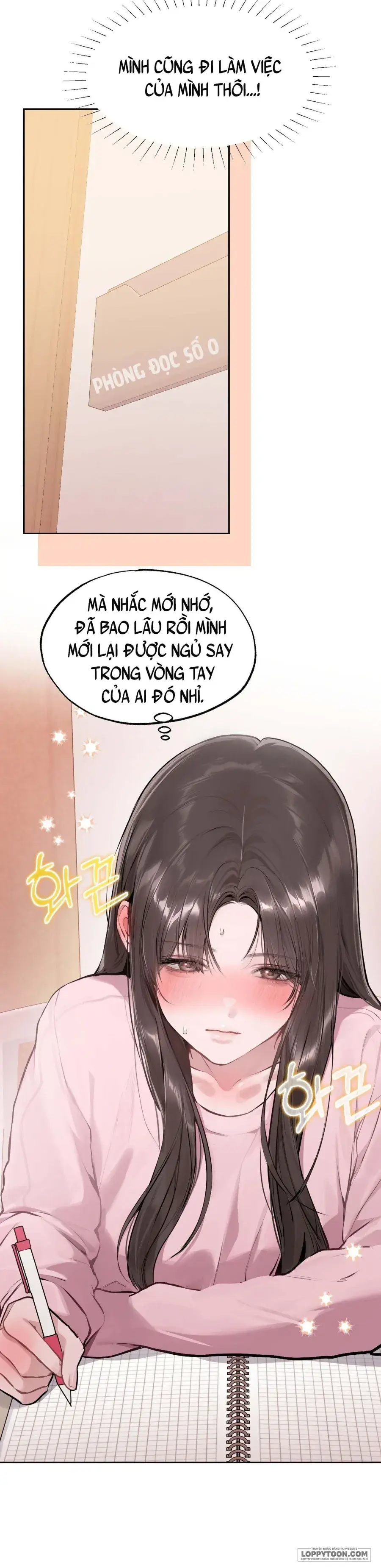 Ji Woo & Woo Yeon Chapter 3 - Trang 35
