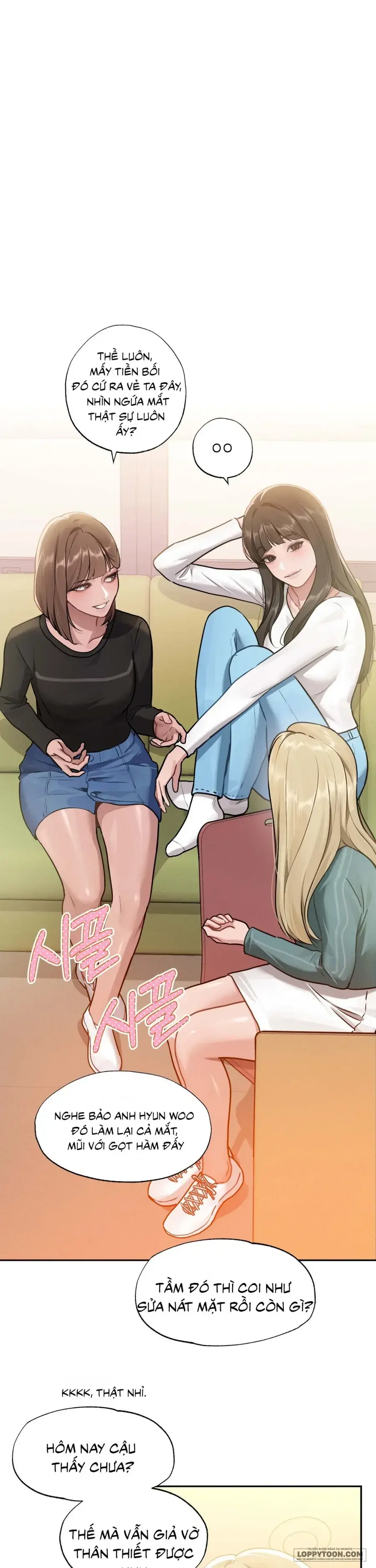 Ji Woo & Woo Yeon Chapter 3 - Trang 40