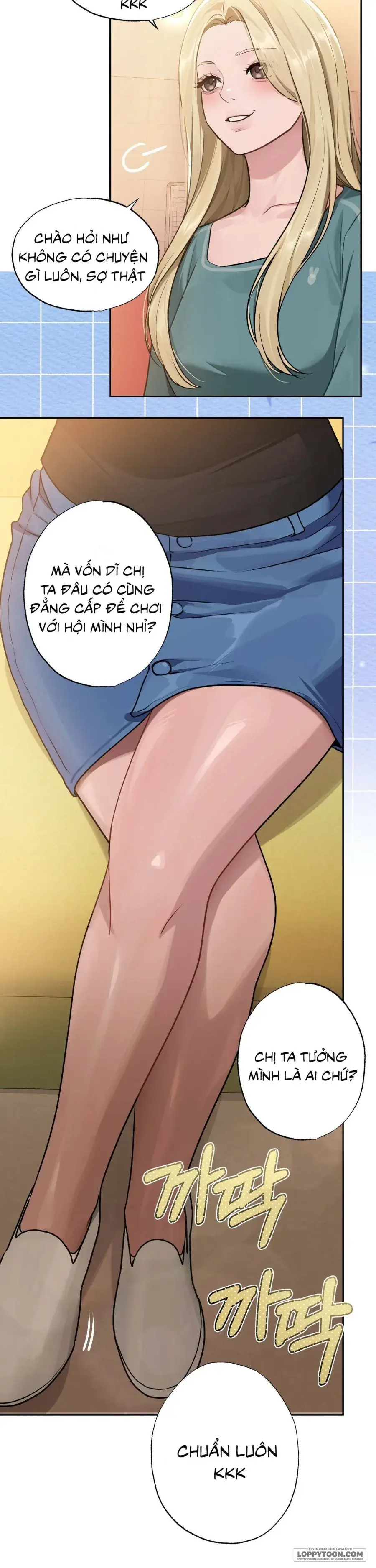 Ji Woo & Woo Yeon Chapter 3 - Trang 41