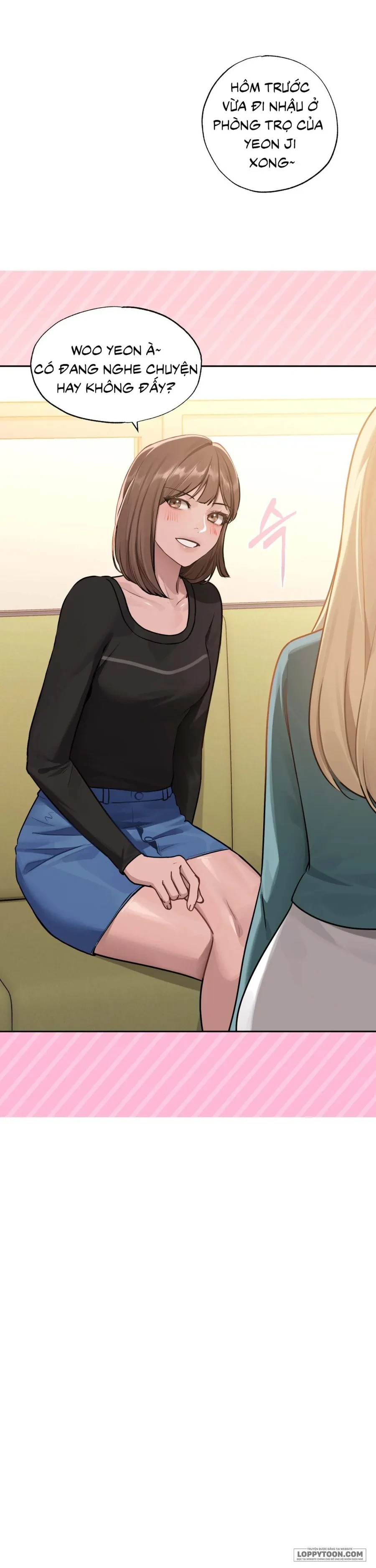 Ji Woo & Woo Yeon Chapter 3 - Trang 43