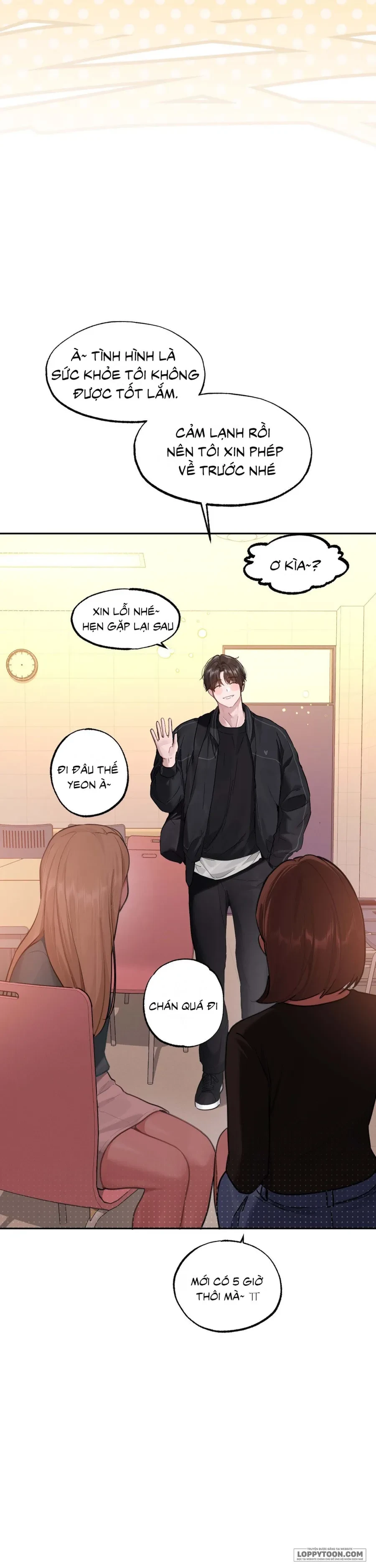 Ji Woo & Woo Yeon Chapter 3 - Trang 46