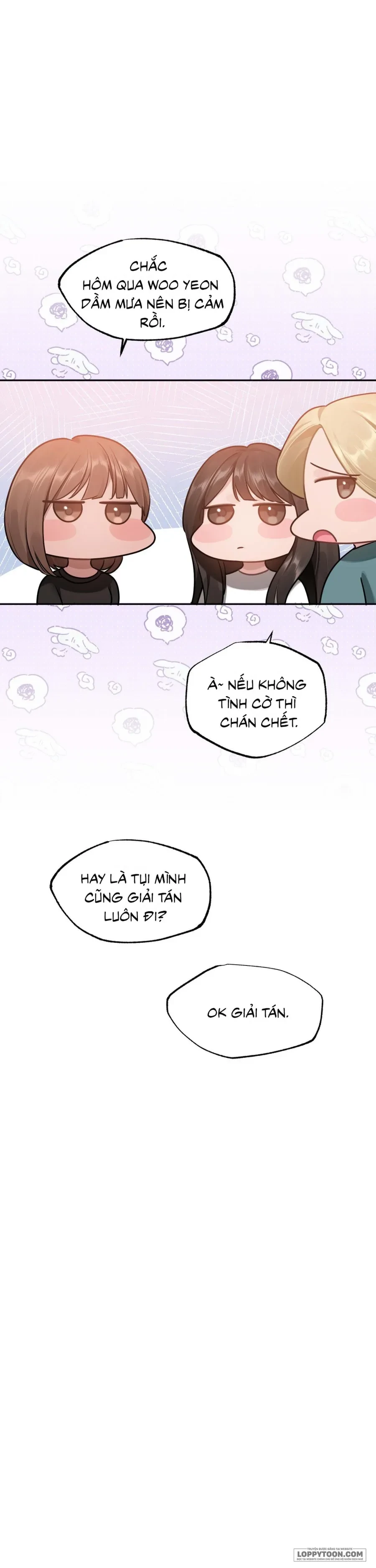 Ji Woo & Woo Yeon Chapter 3 - Trang 47