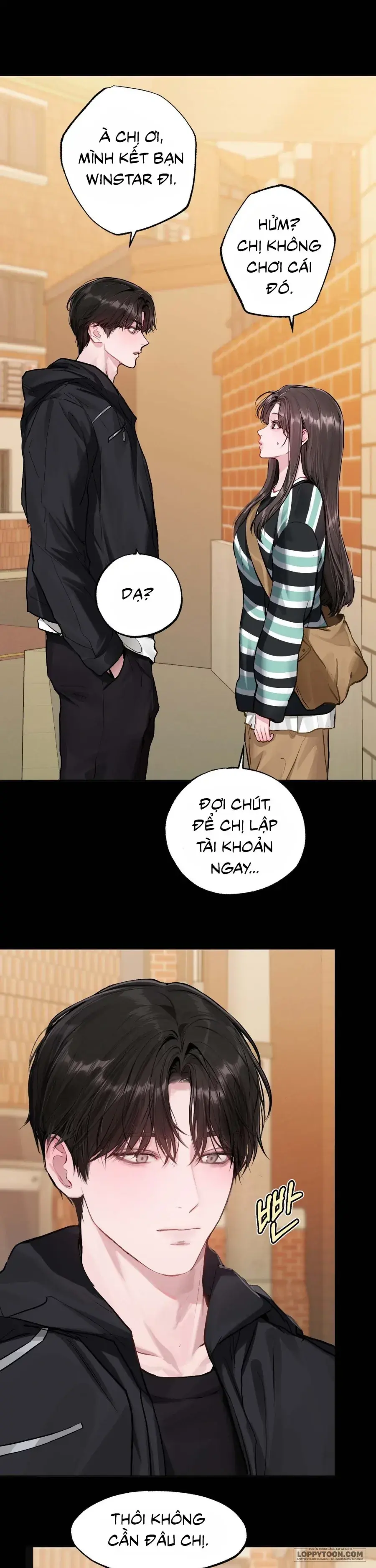 Ji Woo & Woo Yeon Chapter 4 - Trang 14