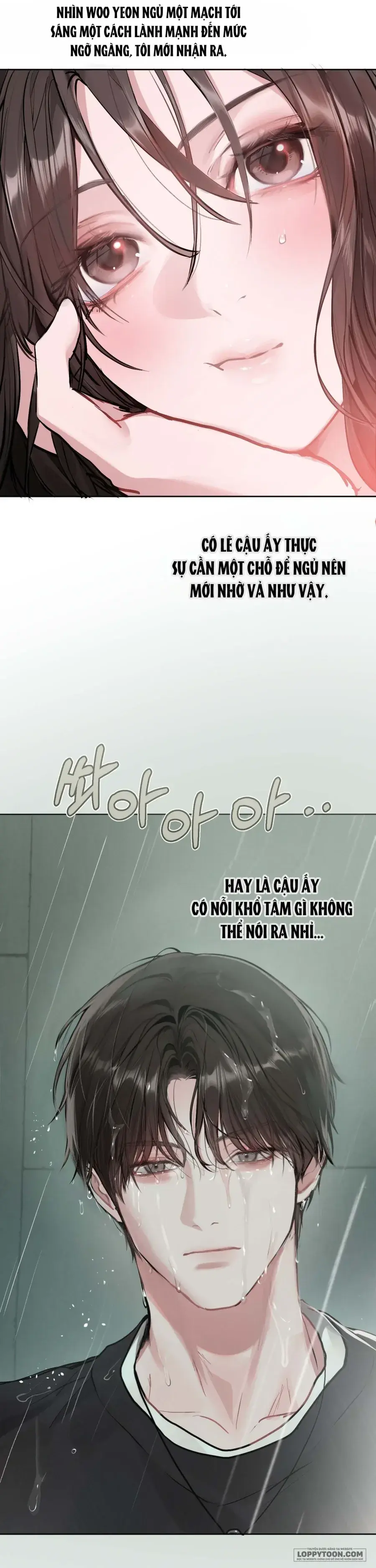 Ji Woo & Woo Yeon Chapter 4 - Trang 17