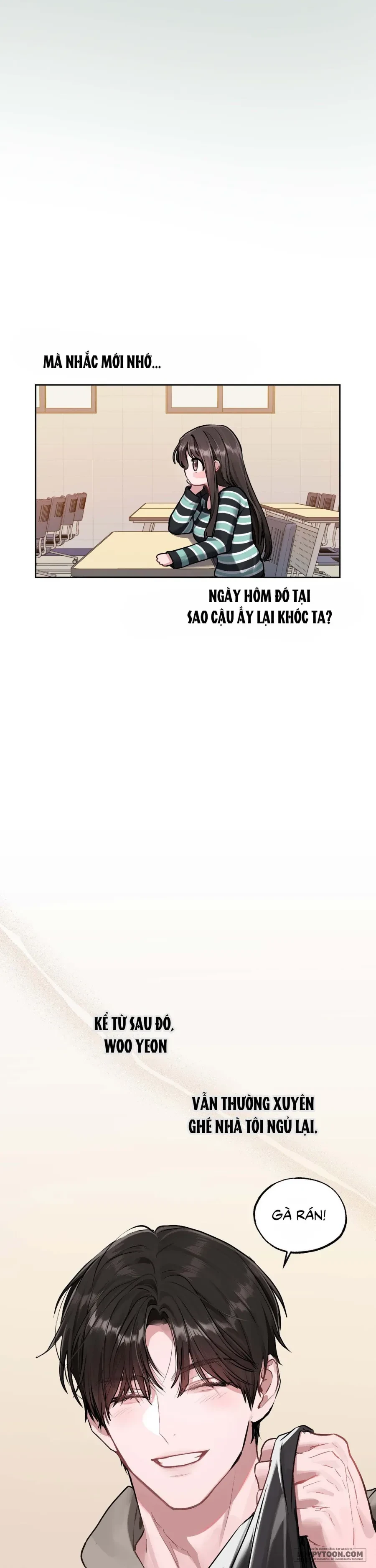 Ji Woo & Woo Yeon Chapter 4 - Trang 18