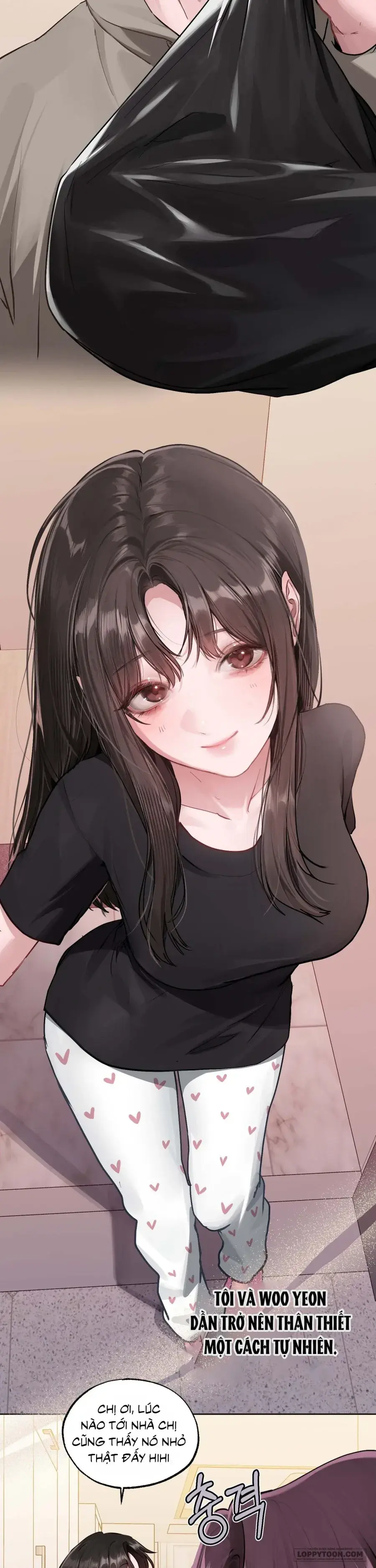 Ji Woo & Woo Yeon Chapter 4 - Trang 19