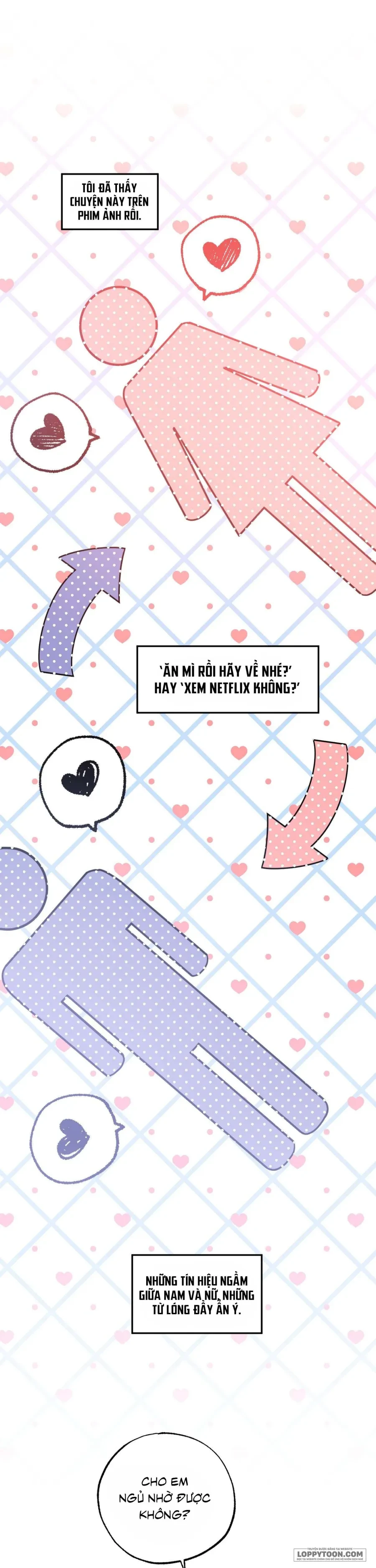 Ji Woo & Woo Yeon Chapter 4 - Trang 2