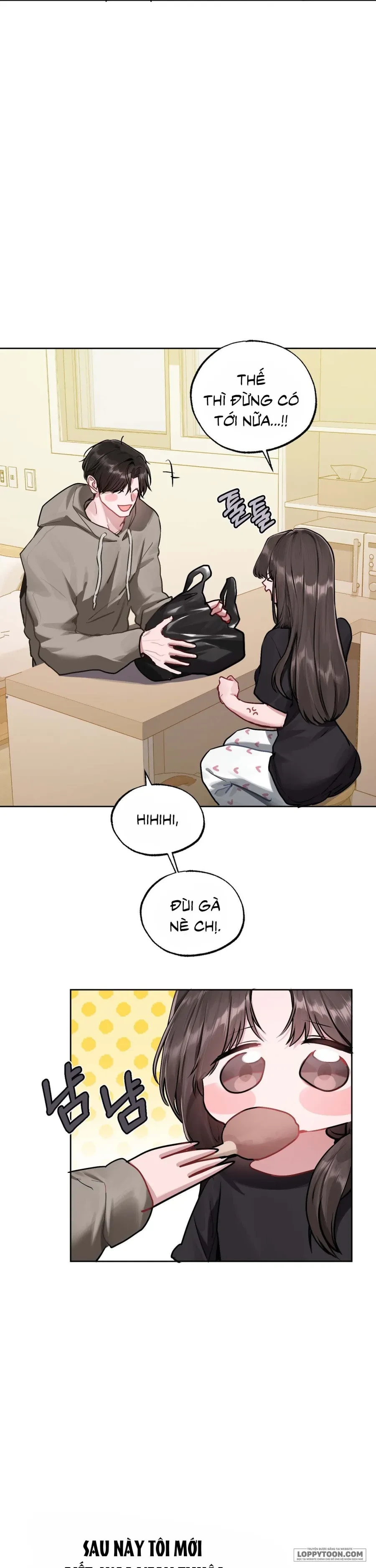 Ji Woo & Woo Yeon Chapter 4 - Trang 21