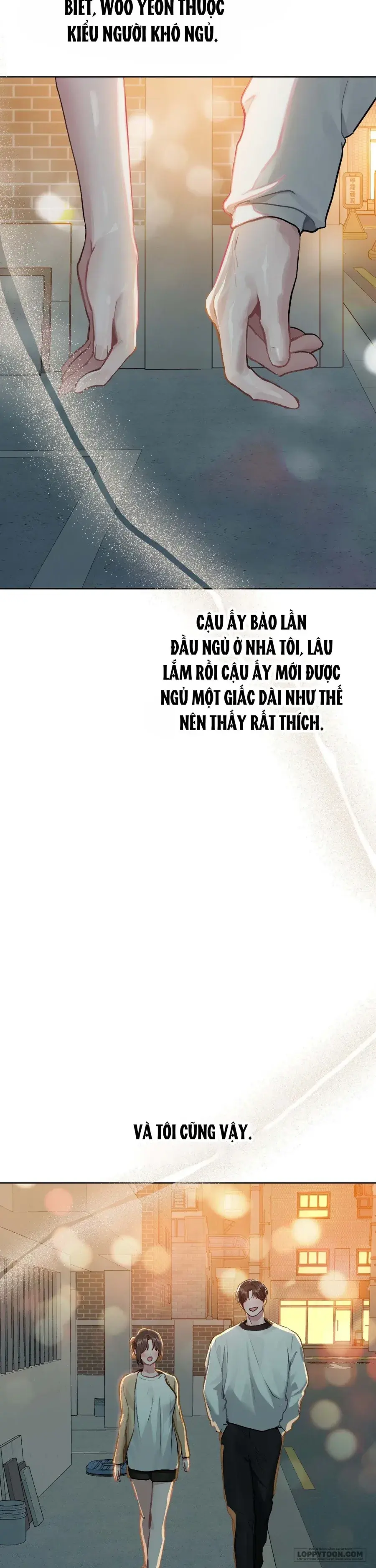 Ji Woo & Woo Yeon Chapter 4 - Trang 22
