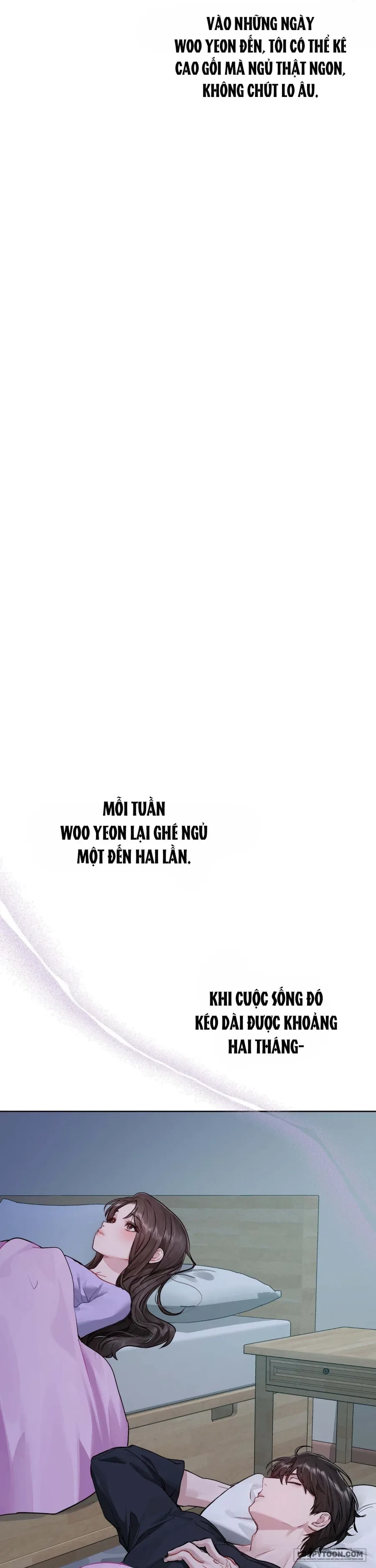 Ji Woo & Woo Yeon Chapter 4 - Trang 24