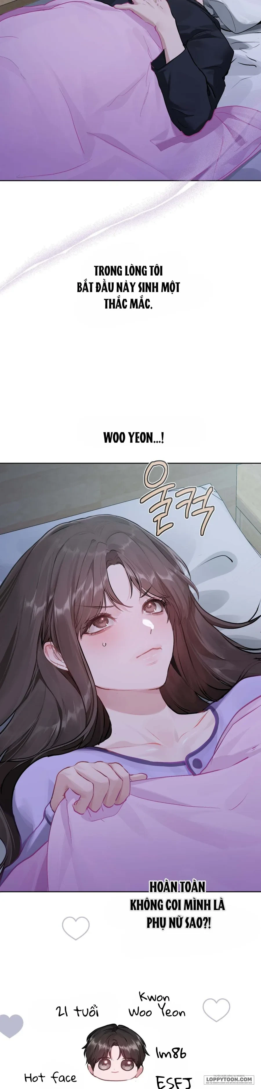 Ji Woo & Woo Yeon Chapter 4 - Trang 25
