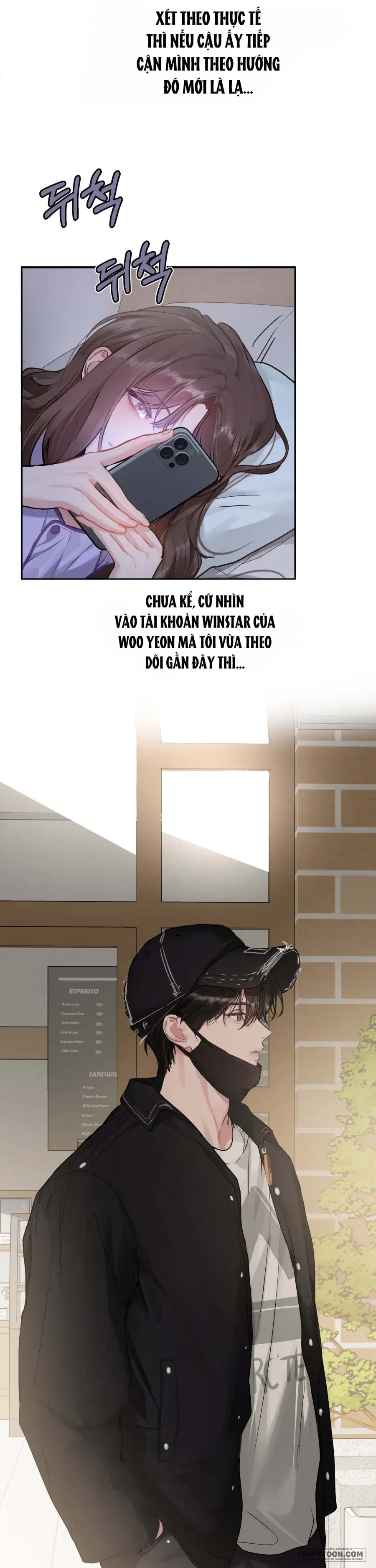 Ji Woo & Woo Yeon Chapter 4 - Trang 27