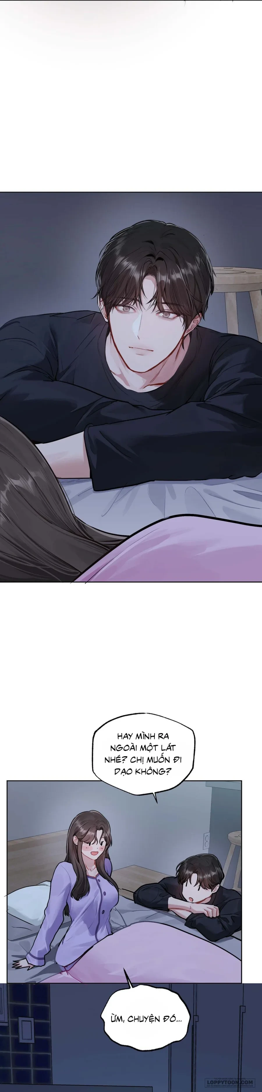 Ji Woo & Woo Yeon Chapter 4 - Trang 30