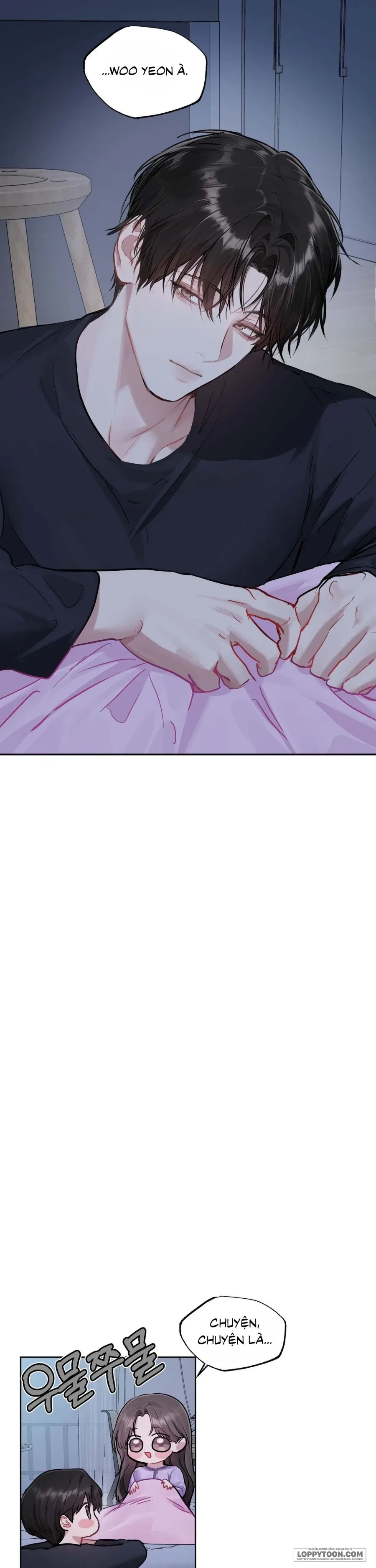 Ji Woo & Woo Yeon Chapter 4 - Trang 31