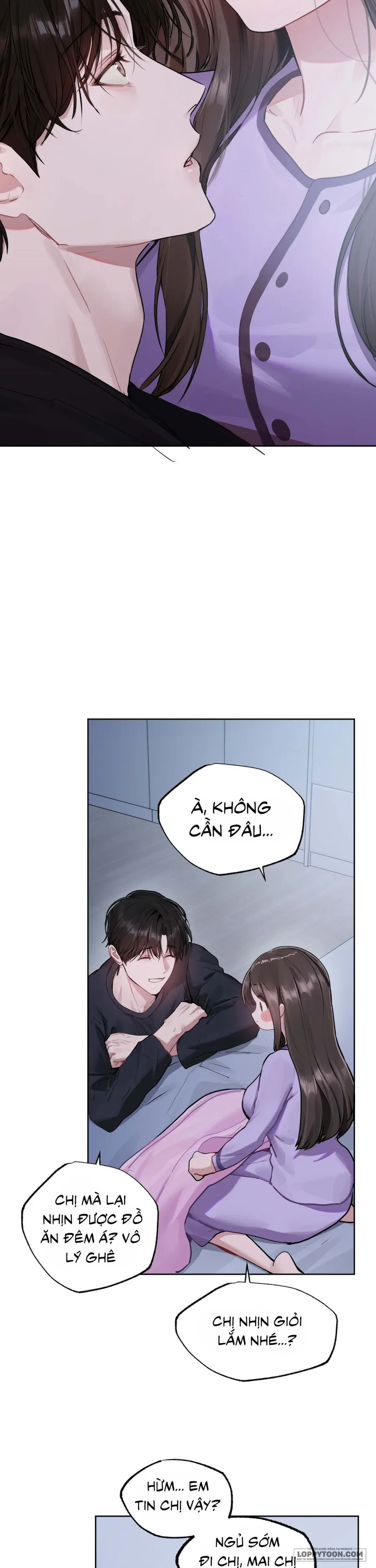 Ji Woo & Woo Yeon Chapter 4 - Trang 37